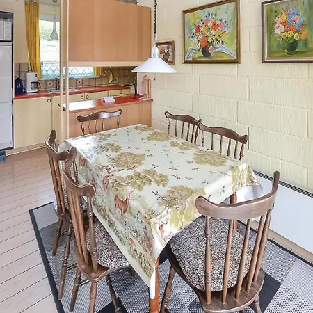 Three-bedroom In 펜션 Egernsund