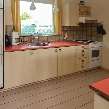 펜션 Three-bedroom In Egernsund