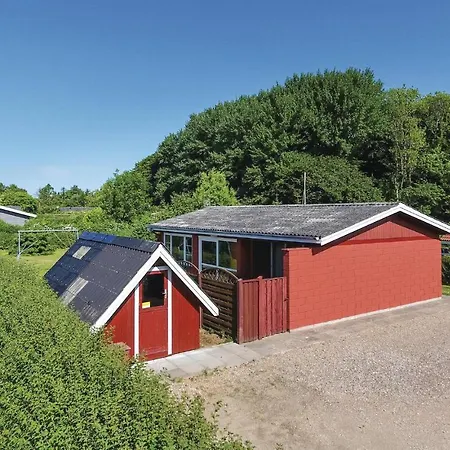 Three-bedroom In 펜션 Egernsund
