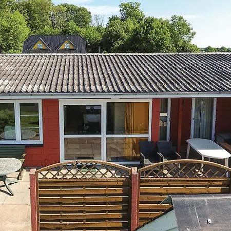 펜션 Three-bedroom In Egernsund